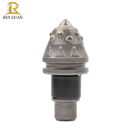 RZ OEM/ODM Digging Drilling Bullet Teeth Drill Bit Coal Cutter Pick Construction Machine Parts Insert Bullet Teeth