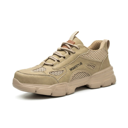 New Shoes for Reseller Industrial Work Shoes Online Shopping Land Steel Toe Safety Shoes