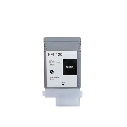 Tatrix PFI-120 PFI 120 PFI120 Color Compatible Inkjet Ink Cartridge for CANON ImagePROGRAF IPF TM-200