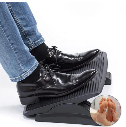 Ergonomic Foot Stool for Home & Office Under Desk Foot Rest for Home & Office