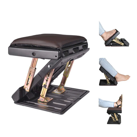 Ergonomic Foot Stool Under Desk with Foot Under Desk Footrest
