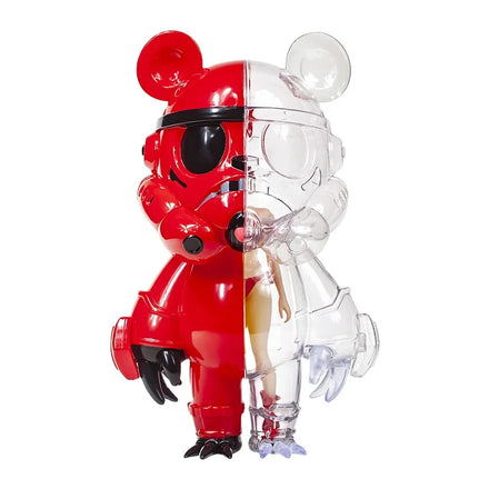 Custom China Toy Manufacturer Factory Oem Pop Made Collectible Pvc Clear Vinyl Toy