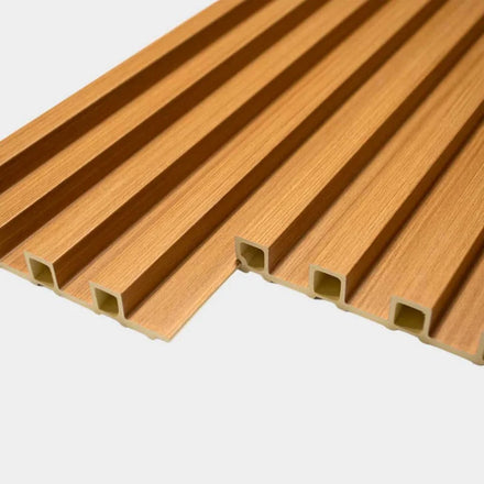 Wood Plastic Composite Cladding WPC Wall Cladding WPC Wall Panel Wooden Grain Pvc Wpc Wall Panels