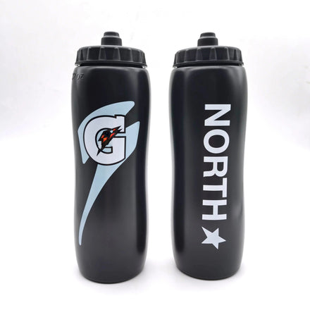 Customized 1000ml 32oz Gatorade Soft Squeeze Sport Bottle Kettle