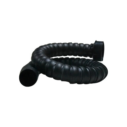 KNOKOO New 75mm Adjustable Dual-Arm Bamboo Smoking Duct Fume Extractor for FES200/FES220/FES350