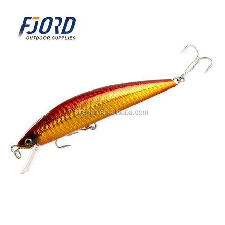 FJORD Heavy Sinking Fishing Lure 120mm 40g Minnow Hard Fishing Lures for Saltwater From Chinese Factory
