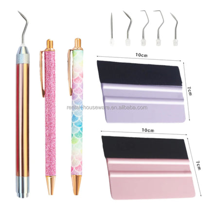 5 or 6 Pcs/set Craft Vinyl Weeding Tools