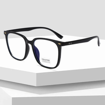 Factory Woman Frames Japanese Design Classic Shenzhen OEM Service Print Original Gray Photo Glasses Unisex for Reading Glasses