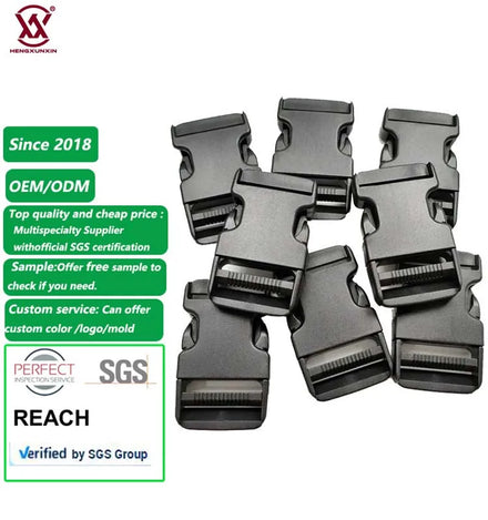 Hot Selling New Type Tactical Belt with ABS Plastic Buckle China Factory Wholesale Made From Durable POM Material for Cord