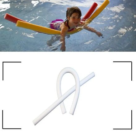 Superior Quality ODM/OEM Customized Color Eco-Friendly EVA Floating Solid and Reliable Round Shape Pool Noodle All Seasons