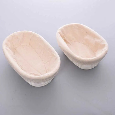 New Private Label Supplies Proofing Baskets Making Baking Sourdough Bread Starter Kit