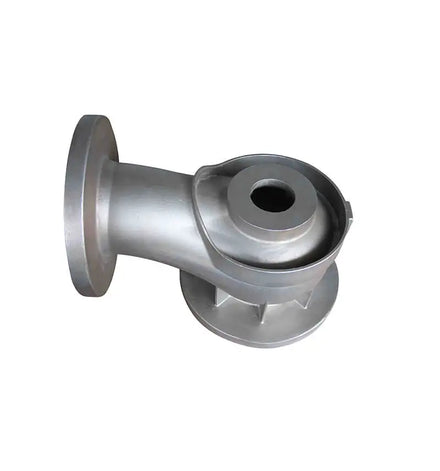 ZD High Precision Casting Parts Cast Forged Alloy Steel Aluminium Casting at Wholesale Price