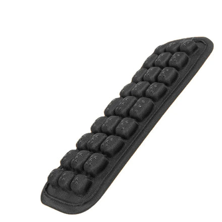 JFT Backpack Shoulder Strap Air Pads Anti-gravity Decompression Air Padding for School Bags Sport Climbing or Travel Bags