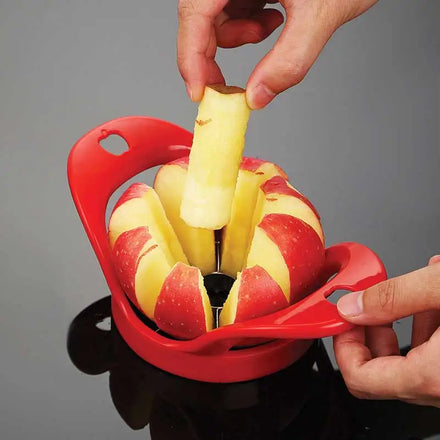 Essential Stainless Steel Kitchen New Citrus Gadget Cutter Manual Vegetable Fruit Slicer