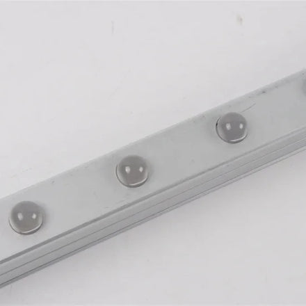 IP67 12mm 5050 SMD LED DC5V RGB UCS1903 Square LED Pixel Light Strings PC Material 3-Year Warranty WiFi/Online Controller