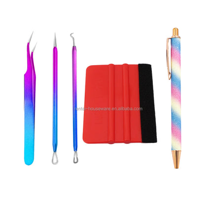 Pin Pen Weeding PenTool for Easy Weeding Vinyl Quick Air Release Vinyl Weeding Pen