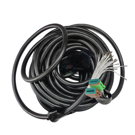 HNARL Genie Parts Harness 18/22 139737GT New for Genie S60/S65/S60X/S60Xc/S60Trax Models Aerial Power Parts 1 Year Warranty