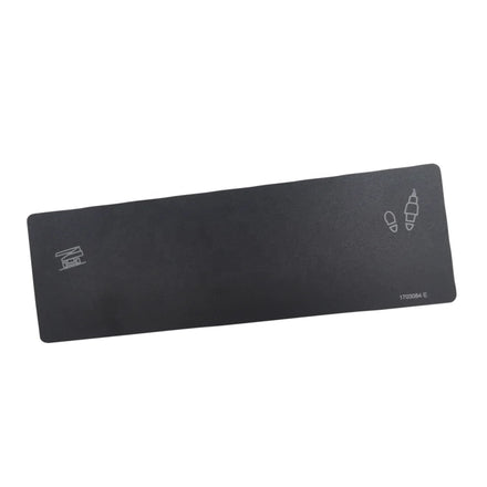 HNARL DECAL PLATFORM DISPLAY 1703084 Used for JLG Lifts 450AJ 600AJ 600SJ 660SJ ...