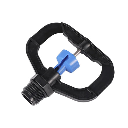 1/2 Inch Male Thread Garden Lawn Irrigation Micro Sprinkler Butterfly Rotating Sprinkler