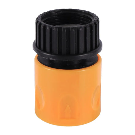 3/4 Inch Female and Male Couplers Car Wash Water Gun Fittings Repair Joint Garden Hose Quick Connector