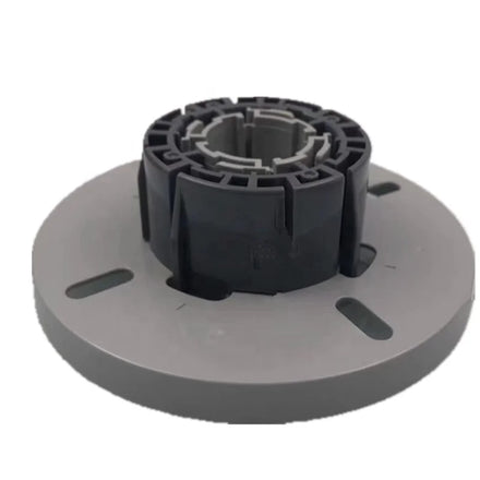 New Take up Reel System for Large Format Inkjet Printer Media Paper Plate Roller Holder Flange Including Paper Rewinding Part