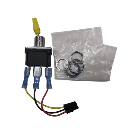 HNARL 4360539 Switch Toggle Compatible for the ES Upper Control Box of JLG Boom Lifts and Scissor Lifts 1230ES 1930ES 2030ES