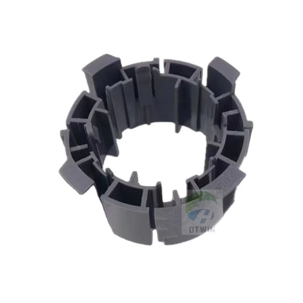 Large Format Inkjet Printer Take Reel System New Paper Rewinding Media Plate Roller Holder