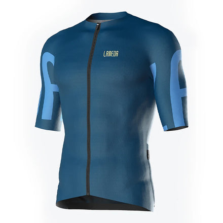Lameda Ready to Ship S-3Xl Sublimation Printing Bike Cycling Jersey Manufacturer