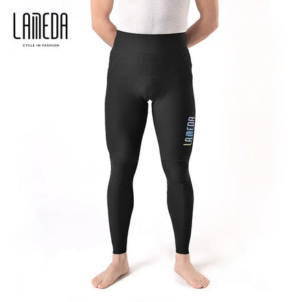 US/EU Standard Fit Men Bib Shorts&tights Italian Ink Sublimation Padded Cycle Trousers ODM Wholesale Road Gear