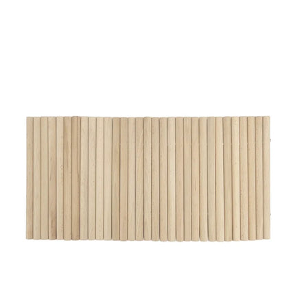 Customizable Free-form Wooden Hamster Toys Made of Eco-friendly Beech Wood