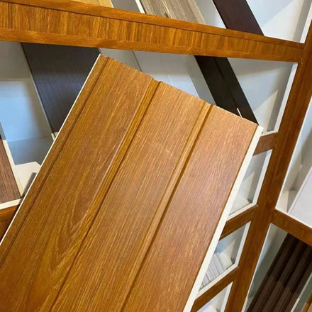 Easy Install Pvc Ceiling Panels for Home Decoration