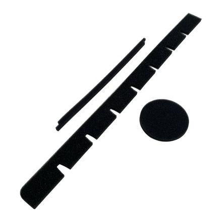 Sealing Sponge for Powder Holder for Ricoh MP 4000 5000 5001 4002 4001 5002 Sealing Sponge Printer Copier Spare Parts