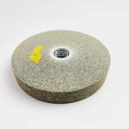 EXL 8S PRO 6X1X1 Deburring Convolute Wheel Abrasive Wheel for Aircraft Blades