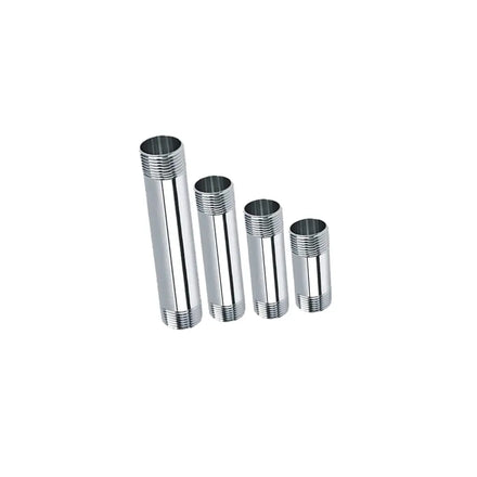 1/4 to 2 Inch Stainless Steel Fittings Tri Clamp Pipe Spool Fitting for Gas Water Fuel Lines Fittings Pipe Connectors