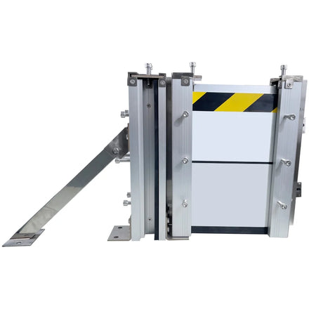 Factory Direct Sales Flood Barrier for Home Garage Door Flood Barrier Aluminium Removable Anti Flood Barrier System