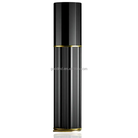 5ml Travel Perfume Atomizer Aluminum Body Simple Design Refillable Fragrance Bottle