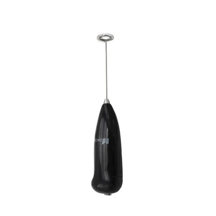 Portable Automatic Battery Operated Powerful Whisk Handheld Foam Maker Electric Milk Frother Battery Powered Coffee Tools