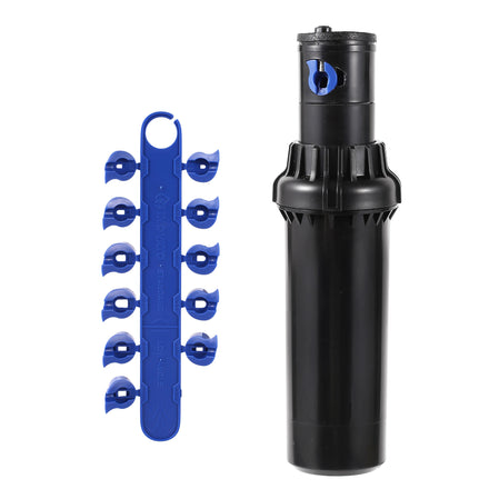 40~360 Degree Adjustable Garden Lawn Rotating Sprinkler 3/4 Inch Female Thread Pop-up Spray Head