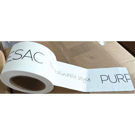 Branded Printed Adhesive Shipping Tape Custom Packing Tape Strong Adhesive Printed Tape Roll