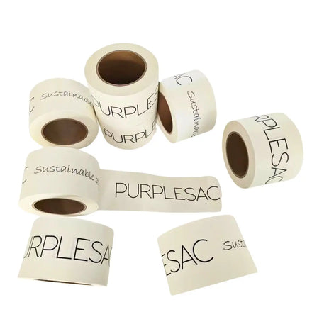 Custom Strong White Sealing Glue Carton Sealing Tape Bopp Adhesive Tape Shipping Sealing Tape Rolls