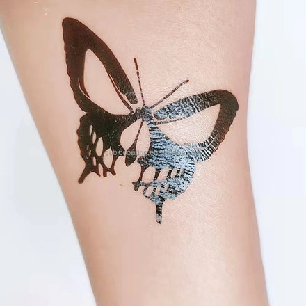 New Fashion Film-free Laser Print Temporary Tatoo Paper Transparent A4 Nep Tattoo Blank Fake Tattoo Sticker for Kid Party