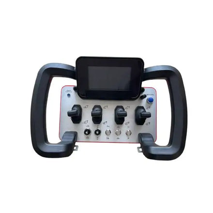 4 Functions 12v 24v Control Remoto Grua Articulada Joystick Control Remoto Gruas Crane Remote Control Wireless Truck Crane