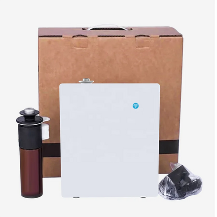 CNUS S3000 Plus New Commercial Essential Oil Making Machine Large Capacity Aromatherapy Machine Wall Mounted Fragrance Diffuser