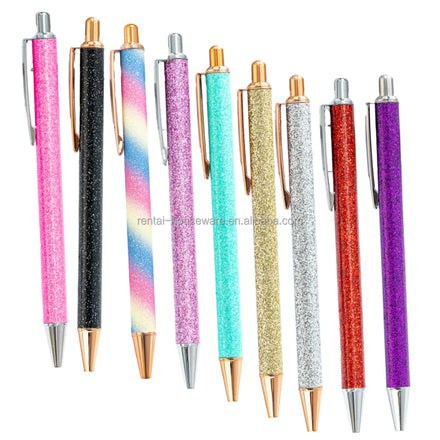 Glitter Vinyl Craft Weeding Tool Weeding Pen Air Bubble Release Pen Needle Retractable Pin Pen for Craft Weed