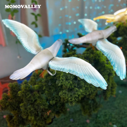 Waterproof 18W 12V 75Cm and Peace Day Led Pigeon Supplier Light for Outdoor Decoration Park Decor Lighting