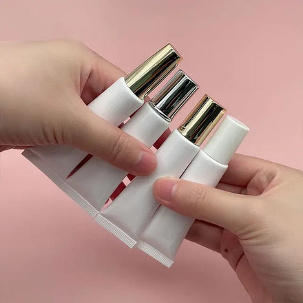 Wholesale OEM 15 ml Moisturizing Nourishing Eye Bags Container Hydration Eye Lotion Tube Manufacturer Factory Suppliers