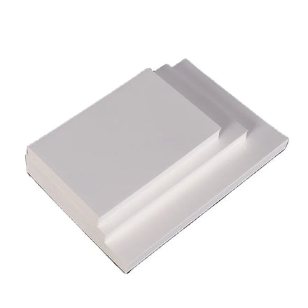 Luxury Polaroid Small Size Photo Paper 135GSM Self-adhesive Matt/Glossy Back Glue Inkjet Photo Sticker Paper
