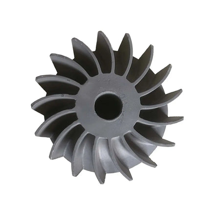 ZD 5 Axle Cnc Machining Aluminum Alloy 6061 Racing Car Exhaust Turbos Merge Collectors