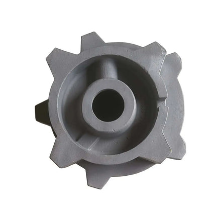 ZD Polish Steel Alloy Investment Casting Stainless Steel Parts and Carbon Steel Cast Part Fabrications Service
