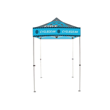 1.5m X 1.5 m Tent 40mm Square Aluminium Frame 300D Oxford PU Coated Canopy Roof Custom Outdoor Advertising Trade Show Event Tent